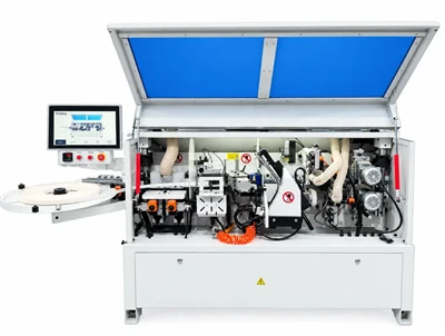 Kantenanleimmaschine für Platten